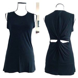 NWOT, 1. STATE twist back tank top